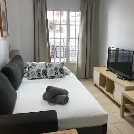 Apartment Studio Beach