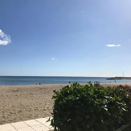 Apartment Studio Beach