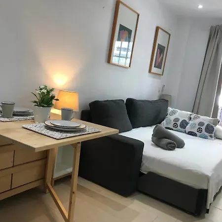 Studio Beach Appartement