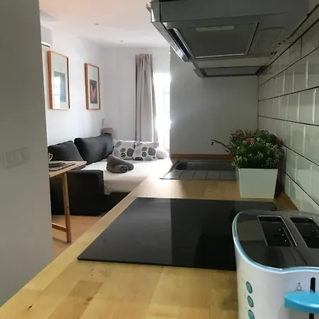 Appartement Studio Beach